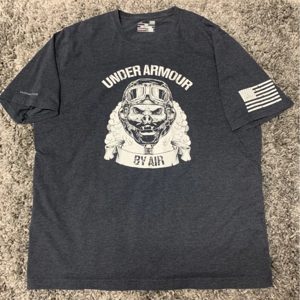 Under Armour Freedom By Air T shirt